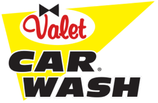 Valet Car Wash logo